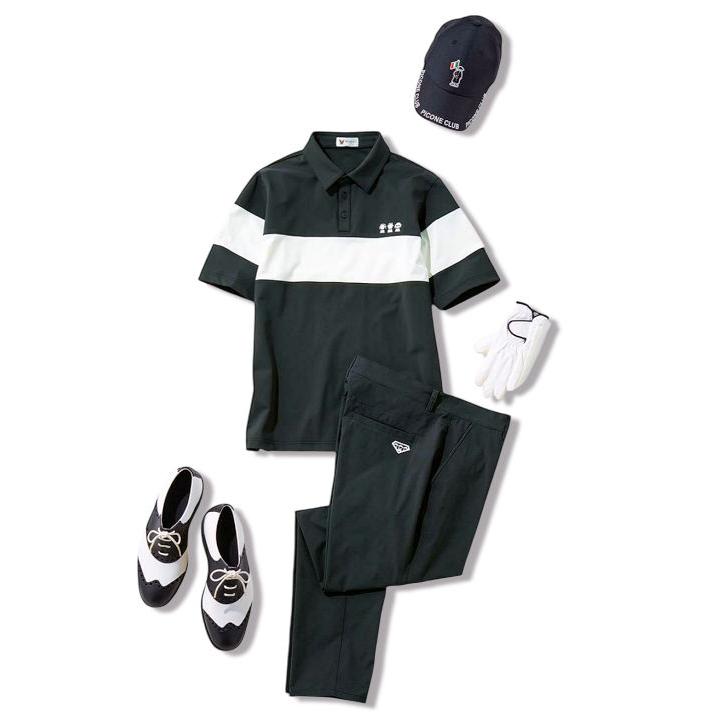 Picone CLUB 30%OFFセール ピッコーネクラブ ブランド ゴルフ ウェア