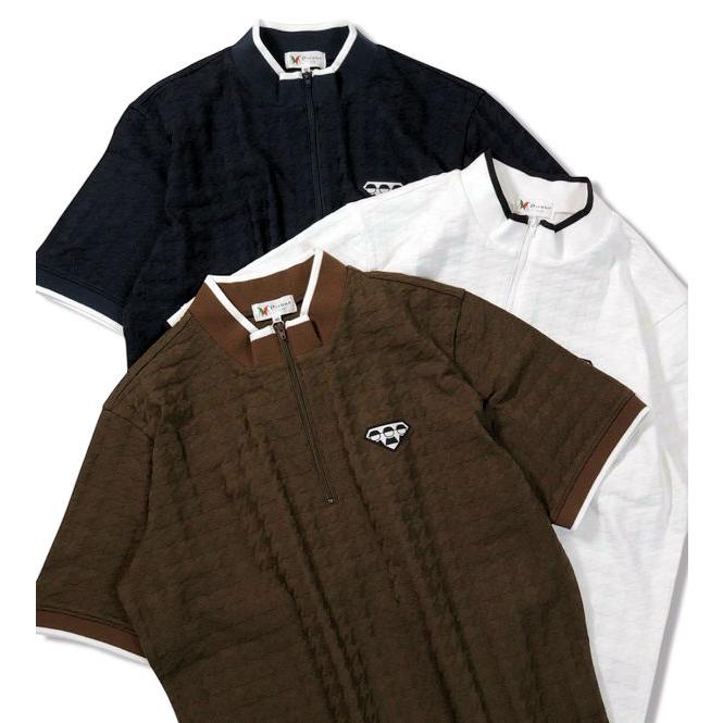 元値14,300円 新品 タグ付き ピッコーネ ポロシャツ サイズ38 メンズ 大きいサイズ メンズ B＆T CLUB (ビーアンドティークラブ) 無地