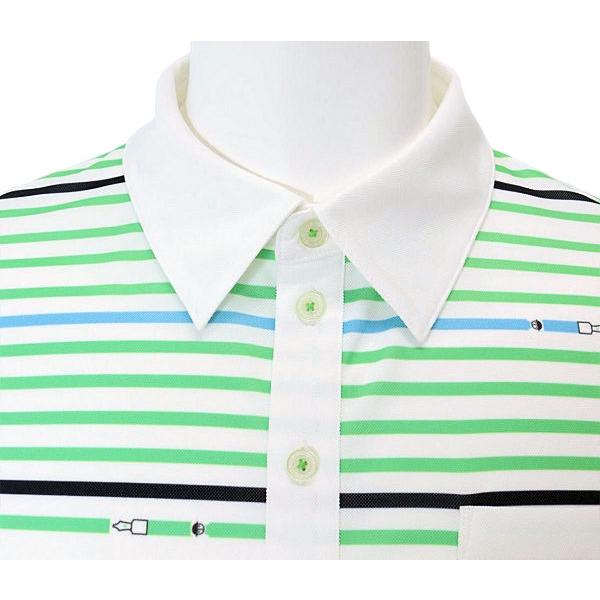 お値下げ中　Picone Club ポロシャツ ホワイト Picone CLUB（ピッコーネクラブ） 30%OFFセール ブランド ゴルフ