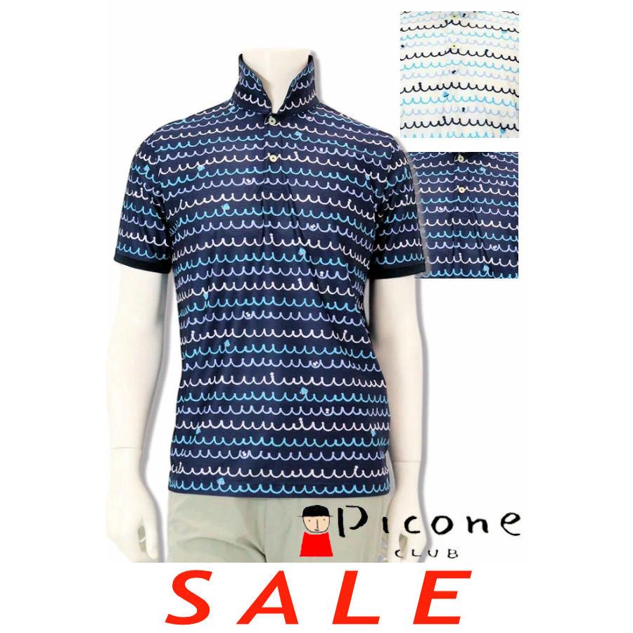 ゴルフウェアPicone club ポロシャツ 楽天市場】【40%OFF SALE】PICONE CLUB ピッコーネクラブ ゴルフ