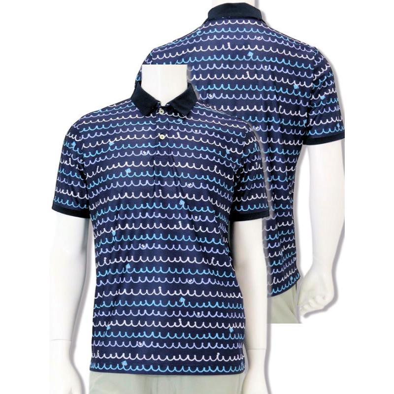 ピッコーネ ポロシャツ 新品 ゴルフ STUDIO PICONE 【40％OFFセール】ポロシャツ メンズ ピッコーネ