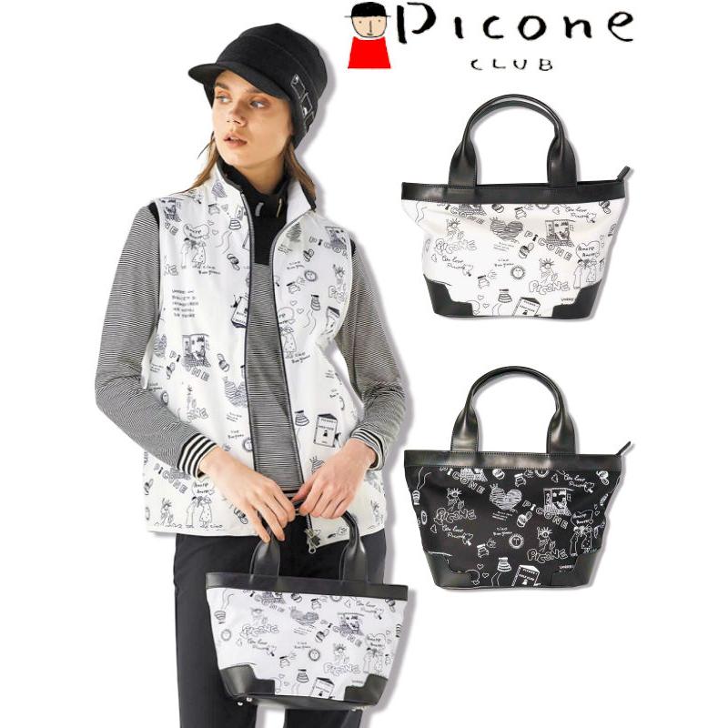 Picone ゴルフカート　ピッコーネ　ハンドバッグ Picone CLUB（ピッコーネクラブ） 30％OFFセール PICONE CLUB 2025新作