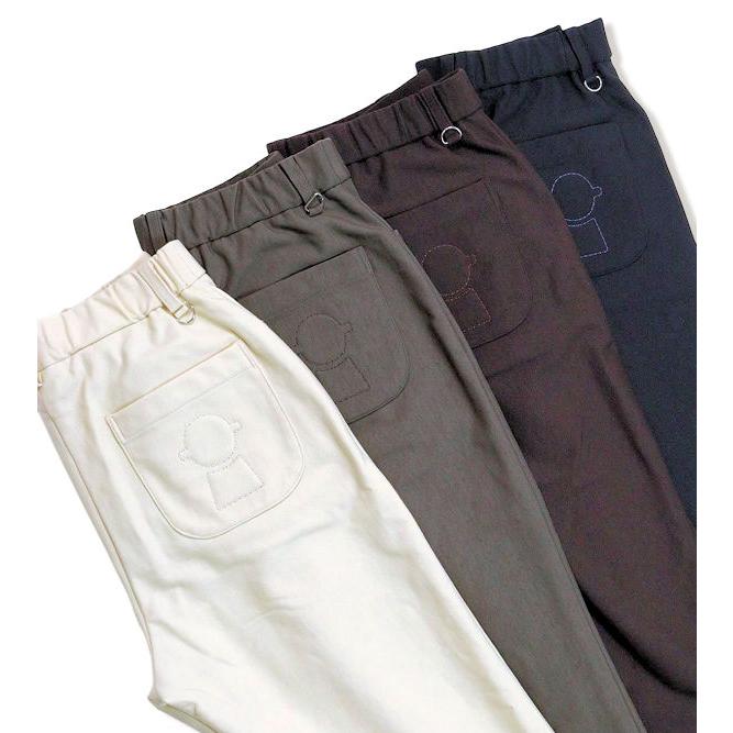 30％OFFセール ピッコーネクラブ PICONE CLUB 2025新作秋冬 レディース ゴルフウェア アウトレット アルチビオ 送料無料 刺繍ポケット発熱裏起毛パンツ c517005_10