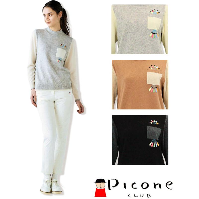Picone CLUB（ピッコーネクラブ） 30％OFFセール PICONE CLUB 2025新作