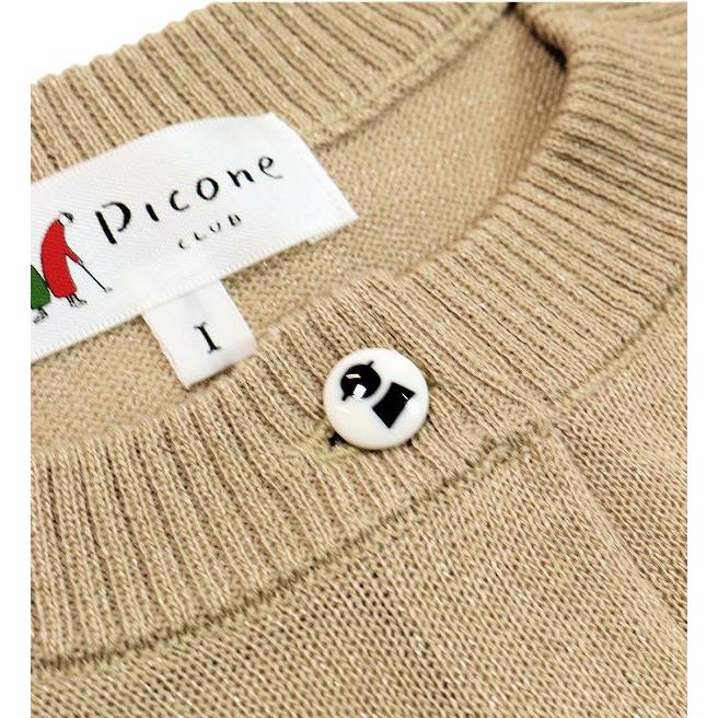 可愛い♡ピッコーネ アンサンブル アルチビオ カーディガン ニット 刺繍 近年 Picone CLUB（ピッコーネクラブ） 30％OFFセール PICONE CLUB 2025新作