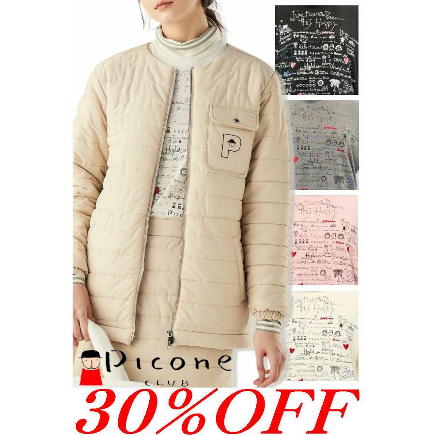 Picone CLUB（ピッコーネクラブ） 30％OFFセール PICONE CLUB 2025新作