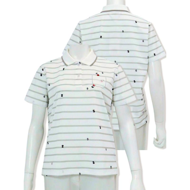 Picone CLUB レディース ゴルフポロシャツ Picone CLUB（ピッコーネクラブ） 30％OFFセール PICONE CLUB 2026新作