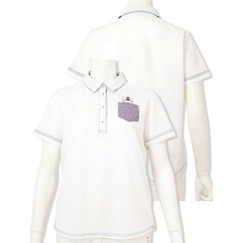 Picone CLUB レディース ゴルフポロシャツ Picone CLUB（ピッコーネクラブ） 30％OFFセール PICONE CLUB 2026新作