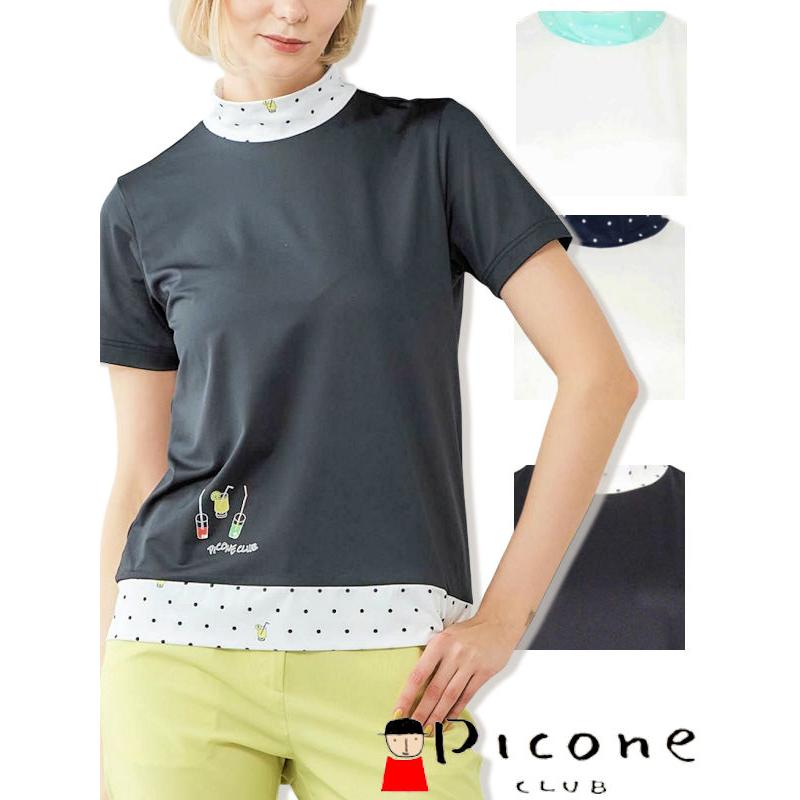 Picone Club レディース ゴルフウェア 未使用品　サイズI Picone CLUB（ピッコーネクラブ） 30％OFFセール PICONE CLUB 2026新作