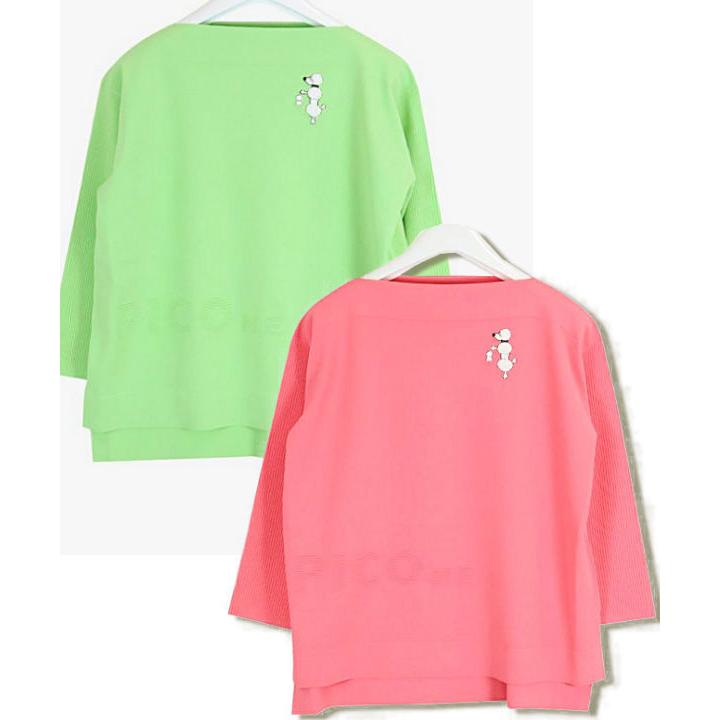 STUDIO PICONE ピンク 長袖シャツ 38(M) サイズ 50%OFF