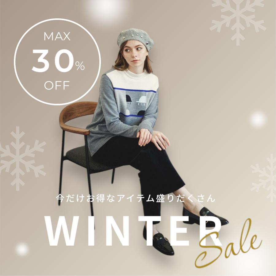 STUDIO PICONE 30%OFFセール スタジオピッコーネ 2024新作秋冬 40代 50 