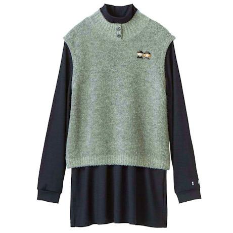 最終値下げ STUDIO PICONE ROMAジレ 40