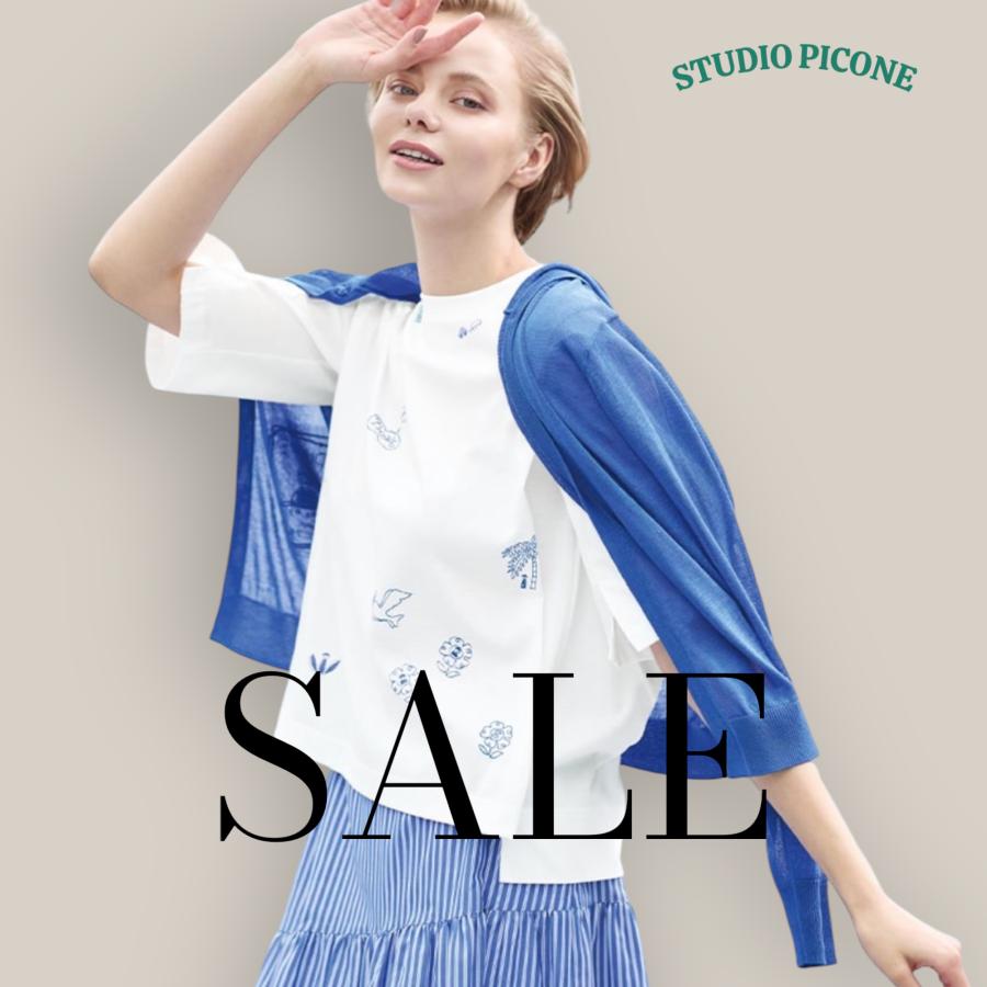 STUDIO PICONE（スタジオピッコーネ） 30％OFF セール STUDIO PICONE