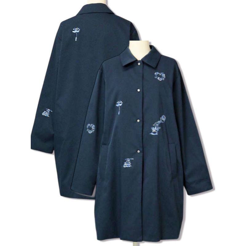 piconeスプリングコート美品