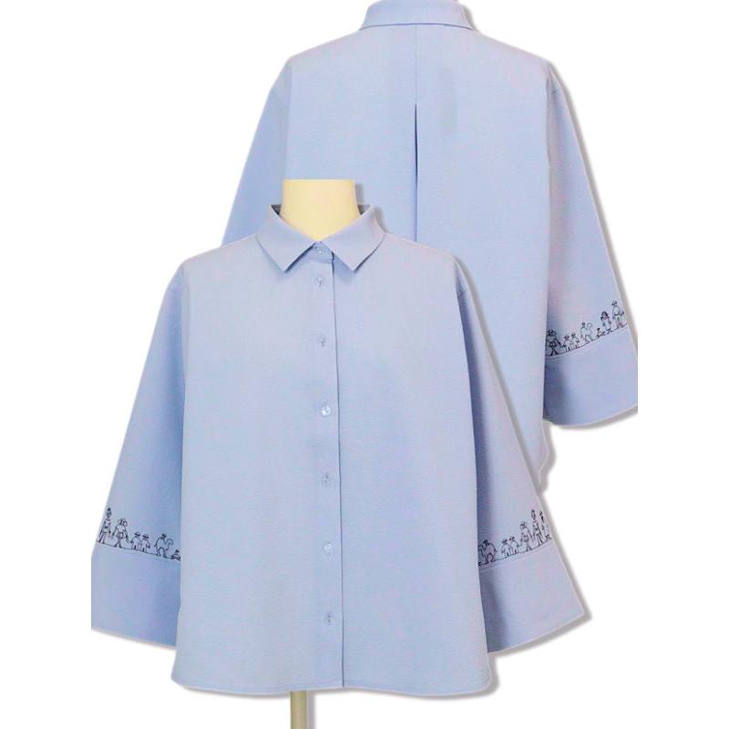 新品未使用！ピッコーネブラウス40 STUDIO PICONE 【SALE/30％OFF】スタジオピッコーネ 2025新作春