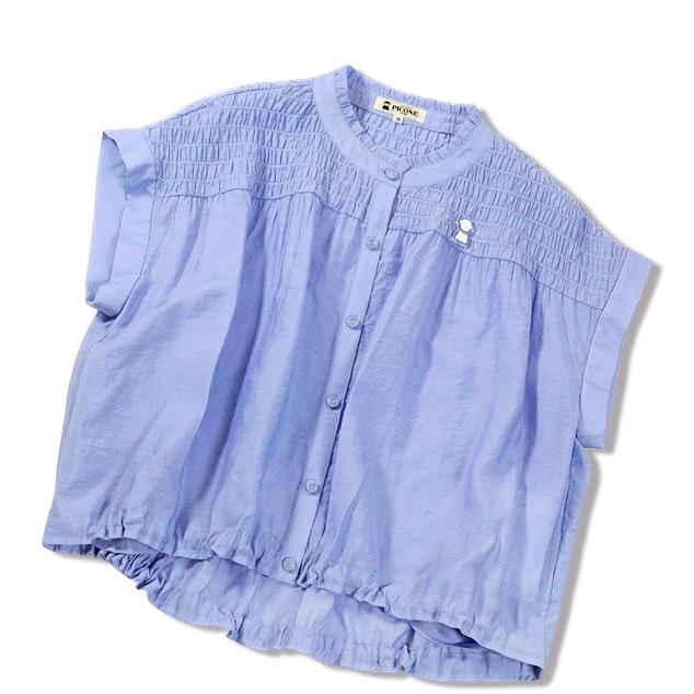 新品未使用！ピッコーネブラウス40 新品未使用！ピッコーネブラウス40 スタジオピッコーネ ブラウス