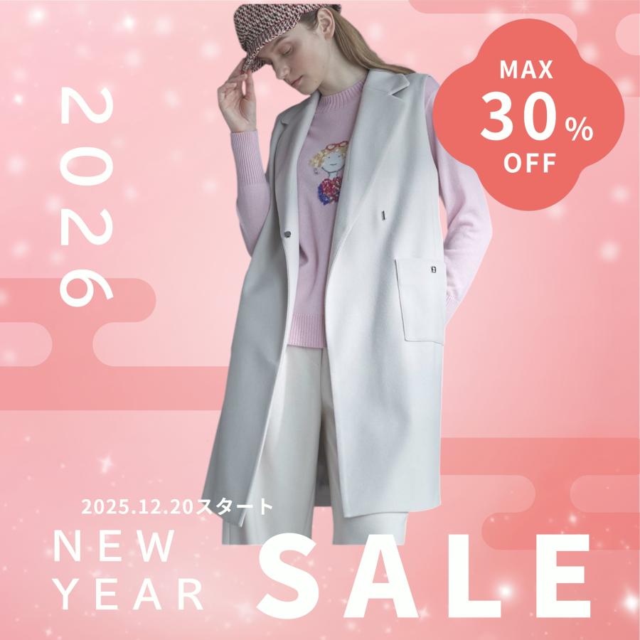 PICONE ピッコーネ コート 白 裏地 アルチビオ 柄 ステッチ レーヨン STUDIO PICONE（スタジオピッコーネ） 30％OFFセール STUDIO PICONE