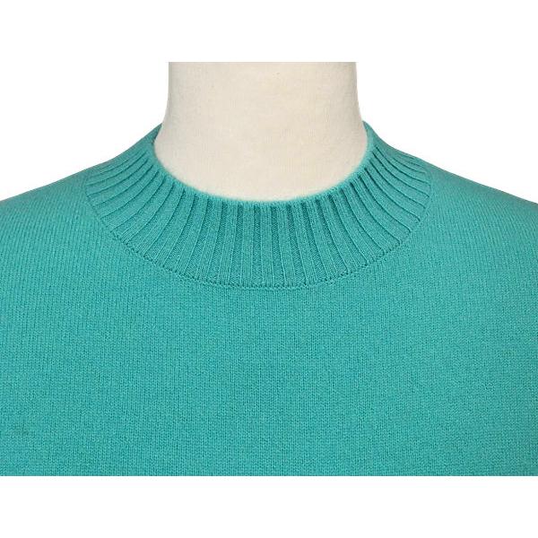 PICONE ビーズ刺繍Vネックカットソー　38 ネイビー STUDIO PICONE（スタジオピッコーネ） 30％OFFセール STUDIO PICONE
