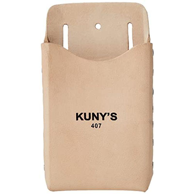 【激安大特価！】  KUNY'S(クニーズ) ツールポーチ 407 腰袋、工具差し