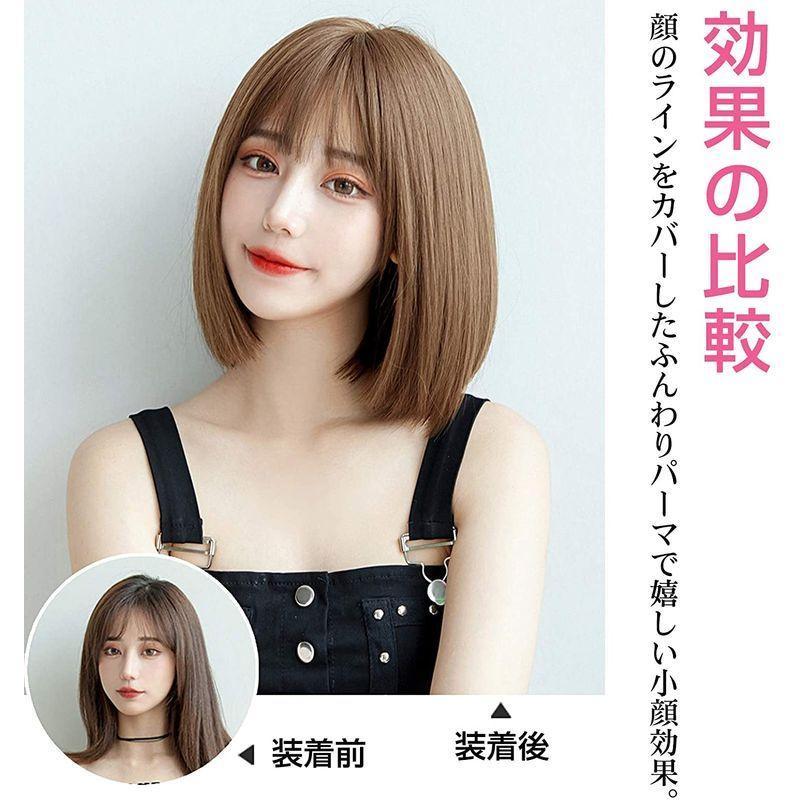 ふるさと割 メンズヘアケア ウィッグ ボブ ショートcandybay レディース Wig カツラ ボブショート セミロング ファッション フルウイッグ 小顔 おしゃれ Www Threeriversofs Com