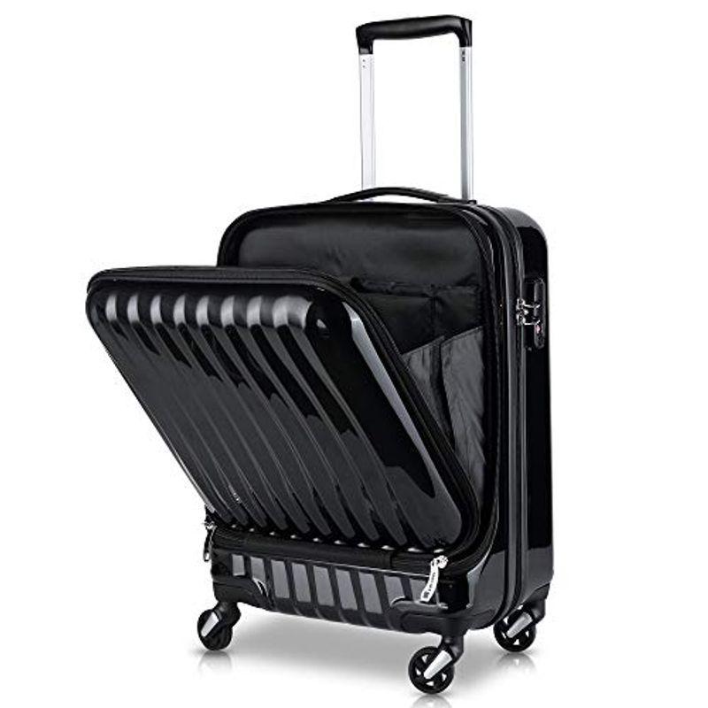Tabitora タビトラ スーツケース 機内持込 出張 トップオープン フロントオープン 人気 レトロ ビジネス 出張 静音 スーツケース キャリーバッグ 超 キャリーケース Advance Stores レトロ
