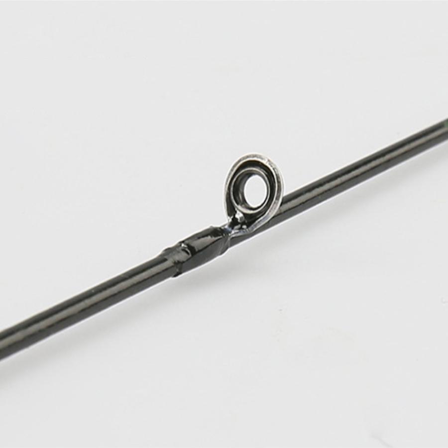 筏竿 チタン穂先 チヌカセ竿 イカダ竿 110cm ロッドケース付き