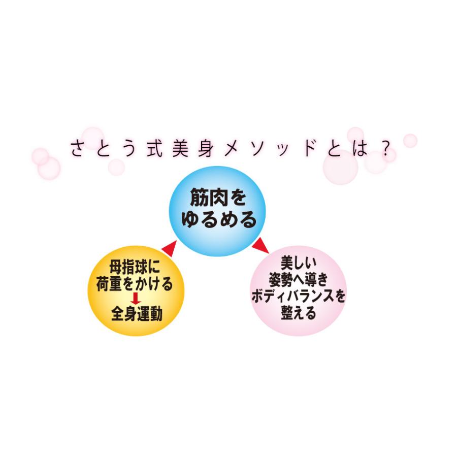 インソール 姿勢矯正 ※変色のためSALE!! 10足セット 美脚改善 中敷き 立ち仕事 疲れ 驚きの美姿勢 レディース ゆがみ 歪み改善 パンプス/サンダル用 さとう式 |  | 04