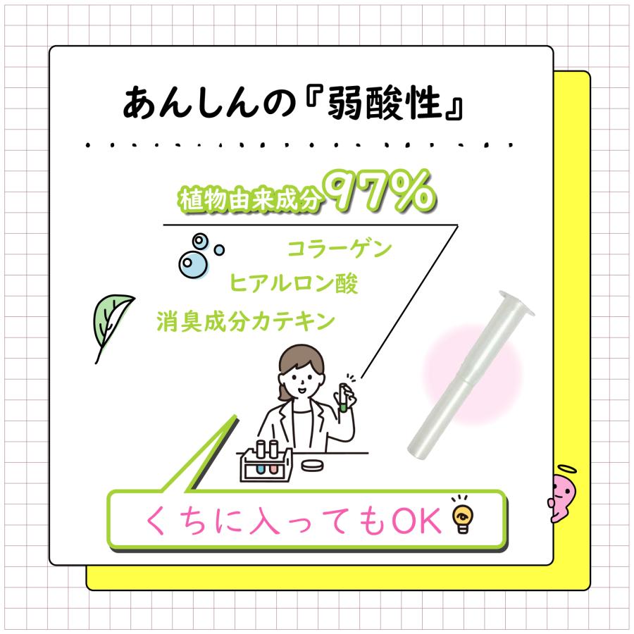 潤滑ゼリー 女性用 30本入 無地箱でお届け！ジェル 手を汚さない 性交痛 潤滑 ローション 妊活 潤滑剤 デリケートゾーン 悩み ケア ウェットナチュラル 日本製 |  | 06