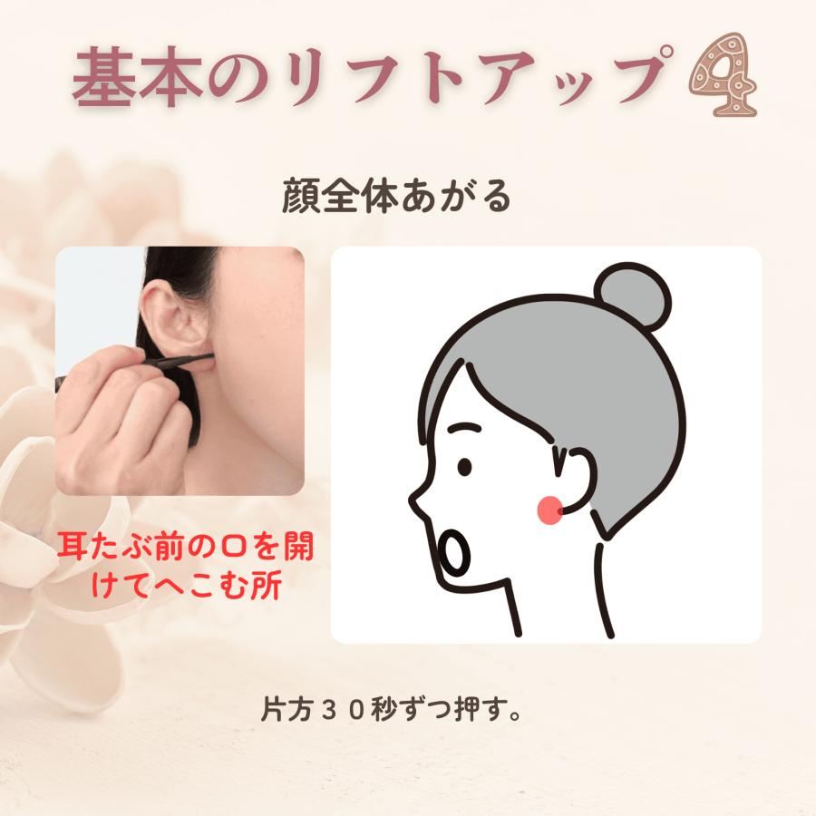【新品未開封】フェイスポインター　ツボ押し　筋膜リリース ボディマジック フェイスポインター ポスポス 筋膜リリース たるみ 二