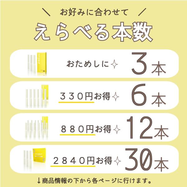 オンプ 潤滑ゼリー 女性用 ラクトバチルス乳酸菌 注入式 個包装 使い切り 妊活 更年期 保湿 ジェル デリケートゾーン 潤滑 潤滑剤 かゆみ におい 乾燥 12本 爆買 |  | 12