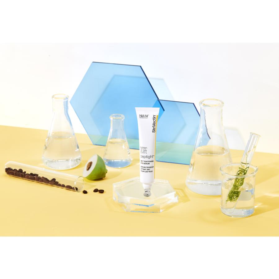 ストリベクチン 360℃ タイトニング アイセラム 30ml (目元美容液