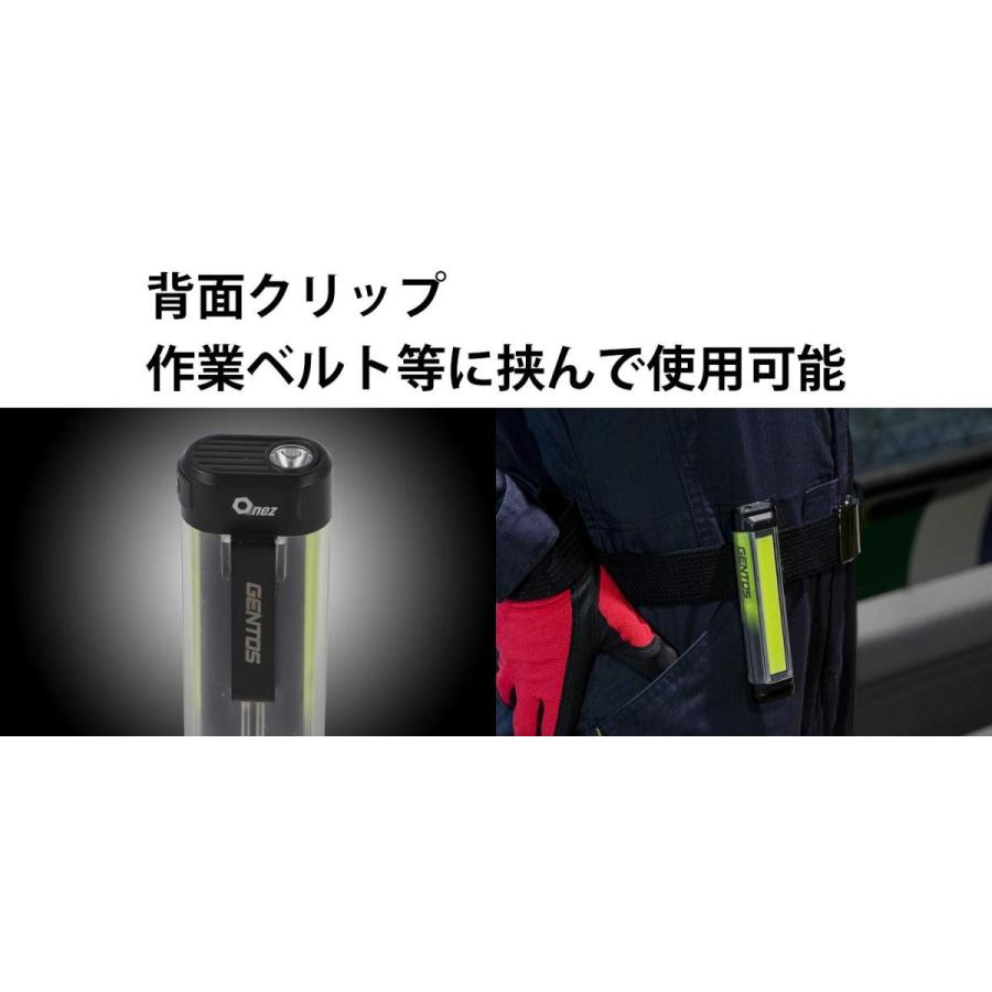 Gentos ジェントス Cob 発光面 Led ライト 明るさ140 400ルーメン 実用点灯7 時間 ワンズ Ansi規格準拠 02 006 アドヴァンストア 通販 Yahoo ショッピング
