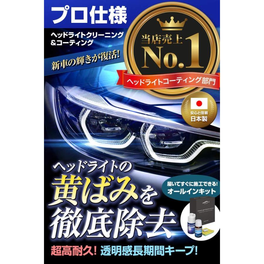 日本未発売 アドヴァンストアcarzoot ヘッドライト 黄ばみ くすみ 黄ばみ取り カバー 車 ライト 汚れ Redoriente Net