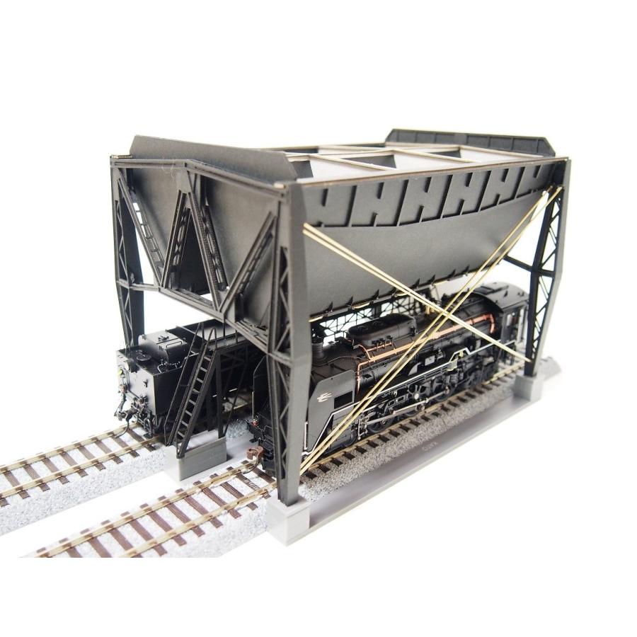 2005 1/80 ガントリークレーンと新式複線形給炭槽 : アドバンス - 通販