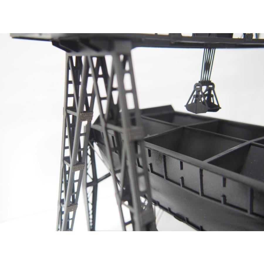 2005 1/80 ガントリークレーンと新式複線形給炭槽 : アドバンス - 通販