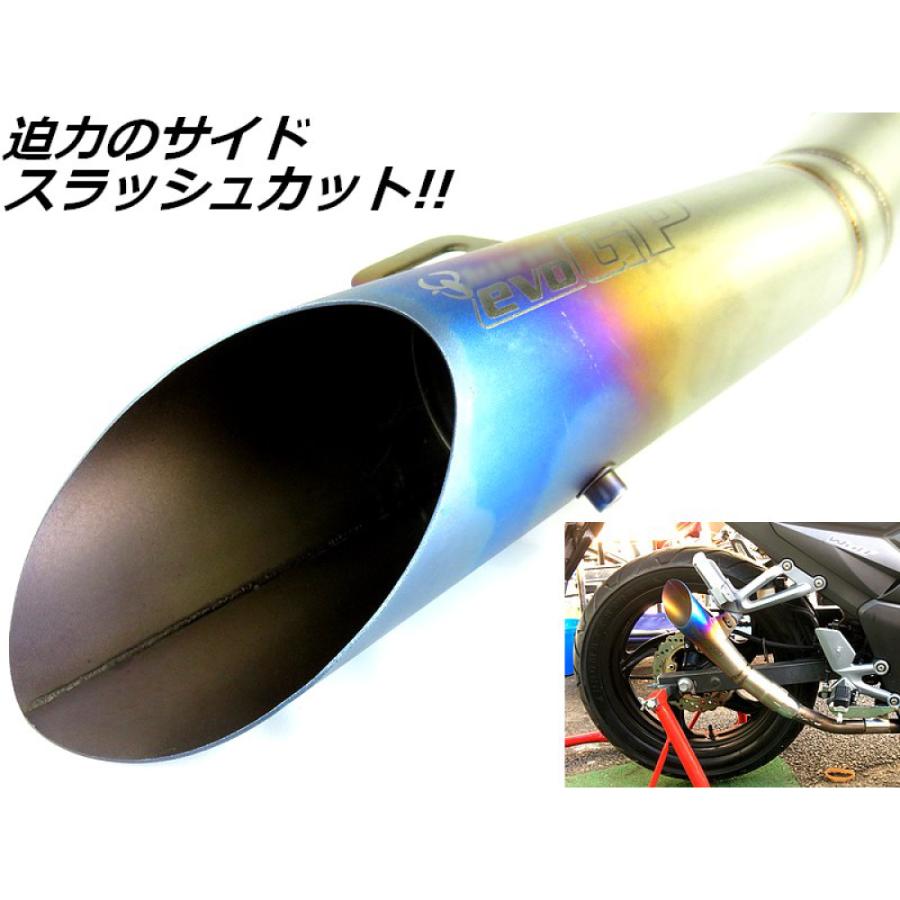 マフラー スチール クロム 約4cm ZX-4R – LCIPARTS EXHAUSTS