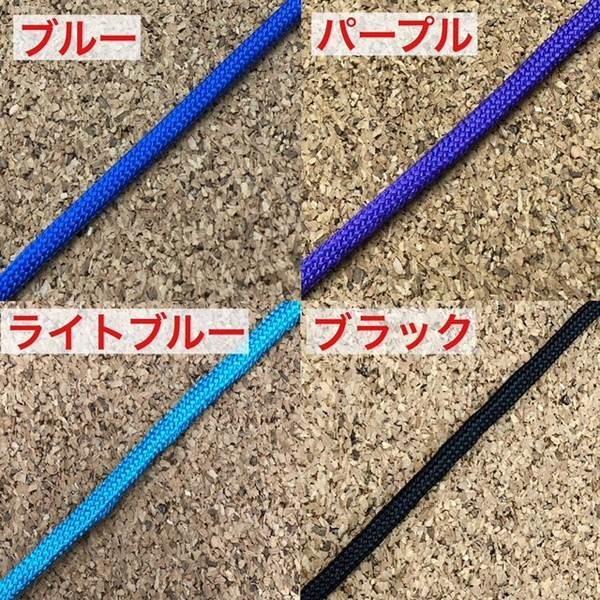 5WAY パラコードブレスレット 3mパラコード使用 防災 TYPE B