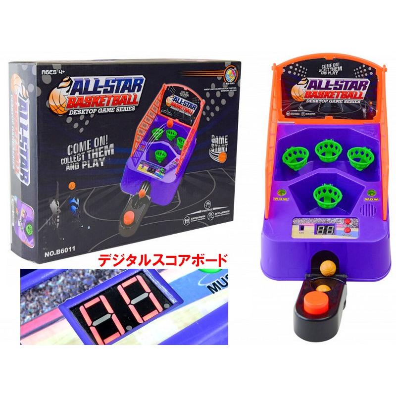 バスケットボール フリースローゲーム アーケードゲームの