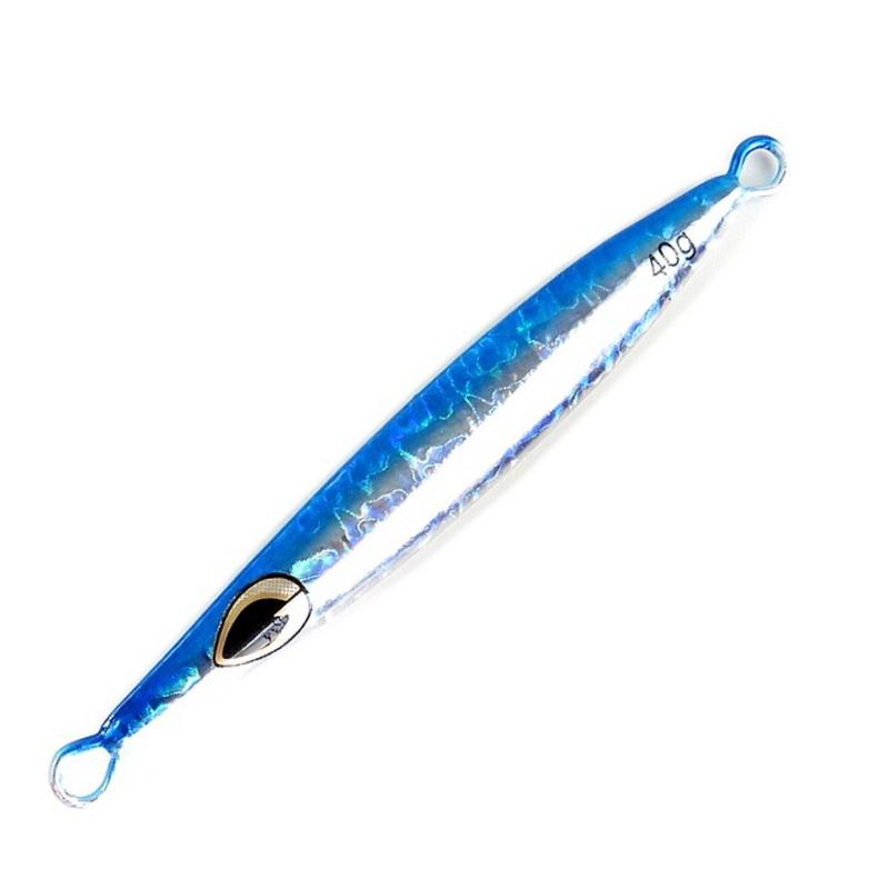 メタルジグ 40g 110mm ジギンガーZ Big Eye Slim ビッグアイスリム