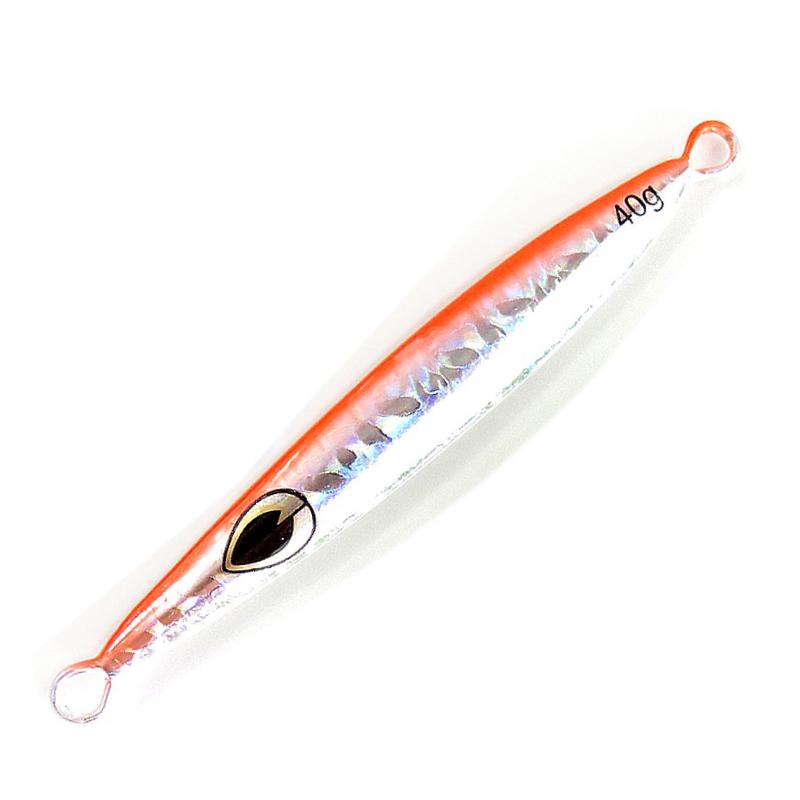 メタルジグ 40g 110mm ジギンガーZ Big Eye Slim ビッグアイスリム