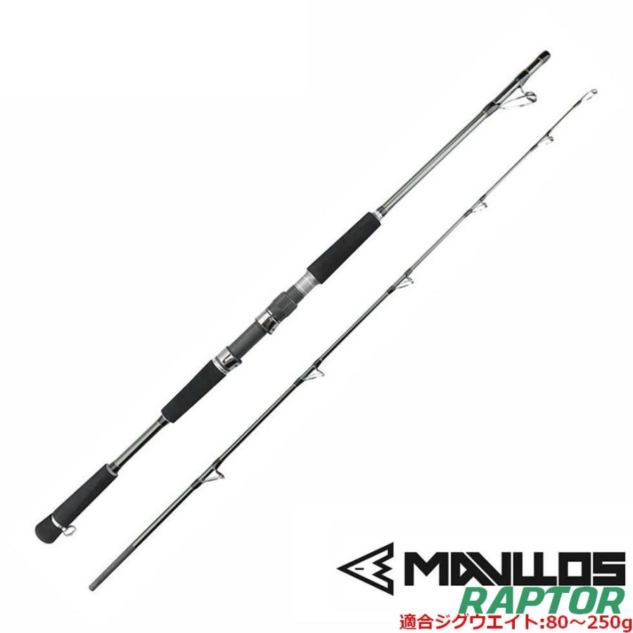 JACKALL BBRB-SJ-C662 ジギングロッド ジャッカル バンブルズRB BBRB-SJ-C662 Bait casting - 釣具の