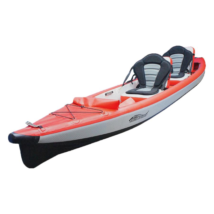インフレータブル カヤック タンデム艇 MarineSpeeder マリン インフレータブル カヤック タンデム艇 MarineSpeeder マリン