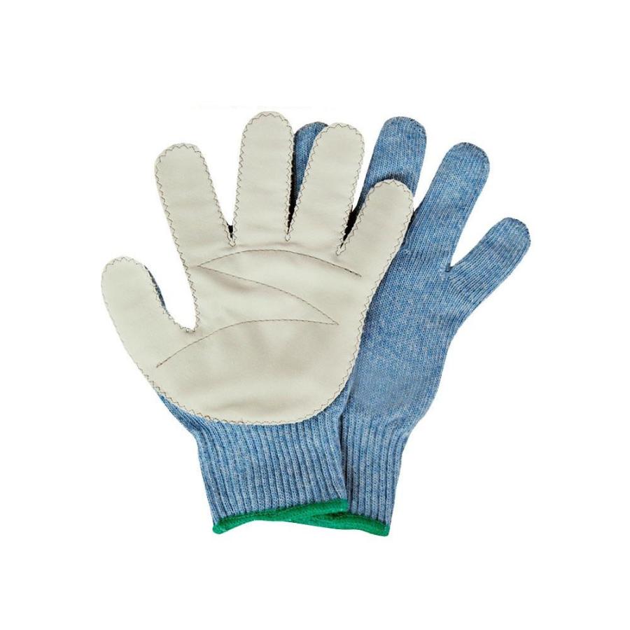 （送料無料）耐針・耐切作業手袋 CXインスリンプロ CX GABA IP 青色 フリーサイズ 耐切創手袋