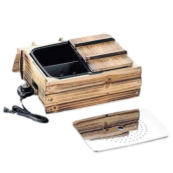 高い品質 送料無料 ふるさとのれん 電気多用途おでん鍋 Ks 2539 55 以上節約 Nooitmeergrasmaaien Be