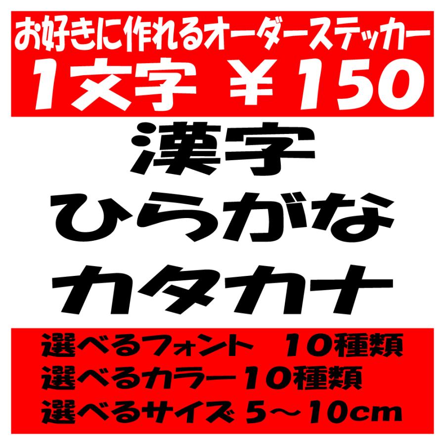 カッティングダイ　人名漢字19mm 1〜9 カッティングダイ 人名漢字19mm 1〜9