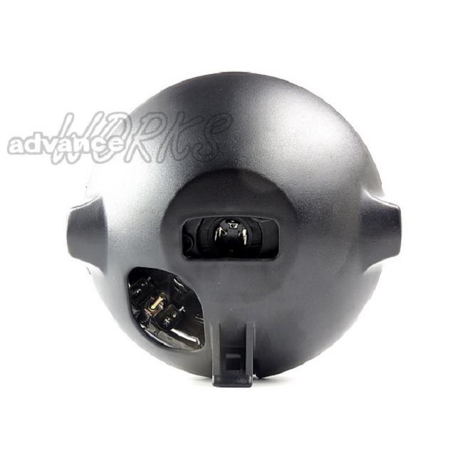 丸型ヘッドライト マルチリフレクター 本田純正タイプ バイク HID LED