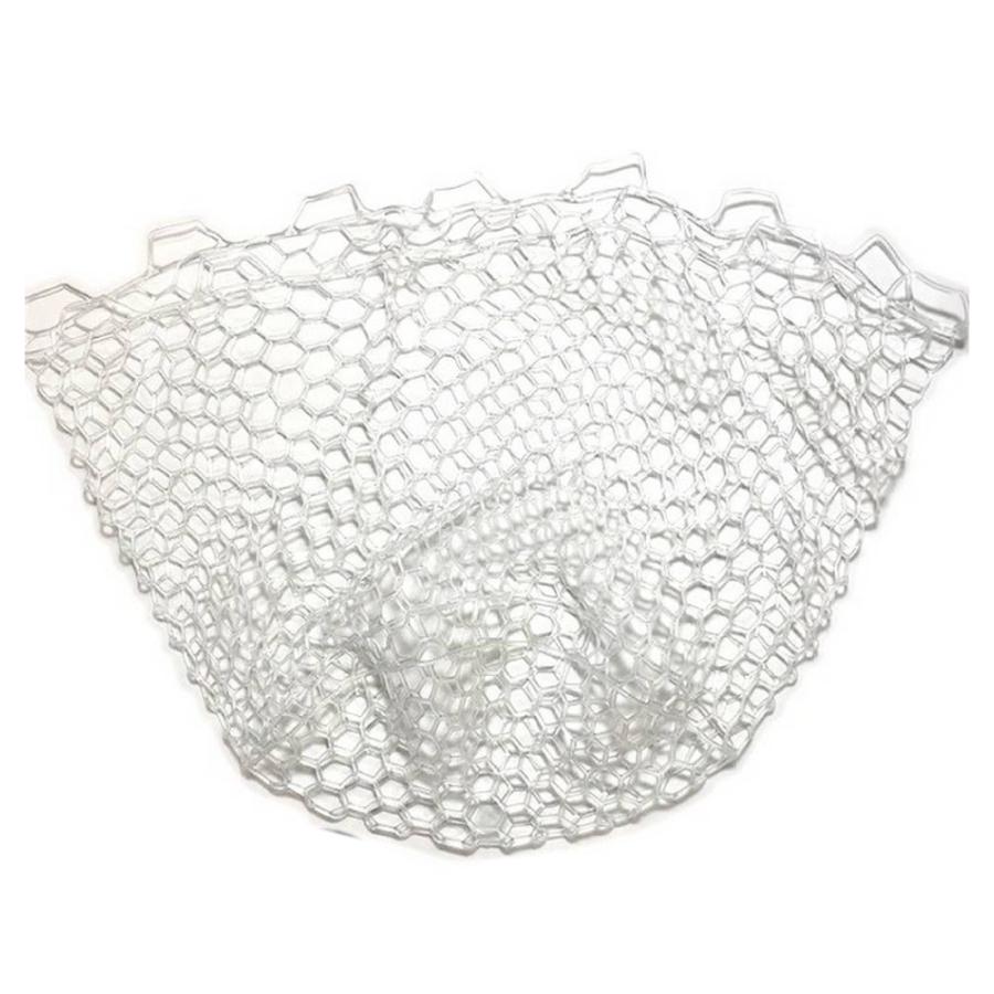 交換用ソフトラバーランディングネット Lサイズ20型 直径45cm セット