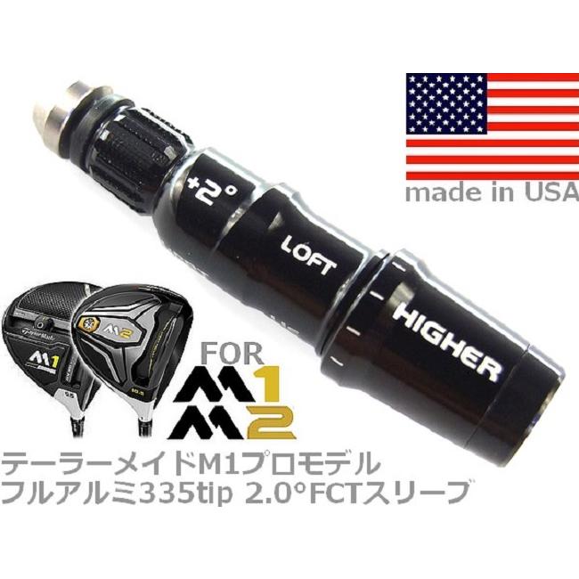 テーラーメイド　M3 プロ支給 ツアー支給品”以上の飛びを実現した!? テーラーメイド「M5/M6