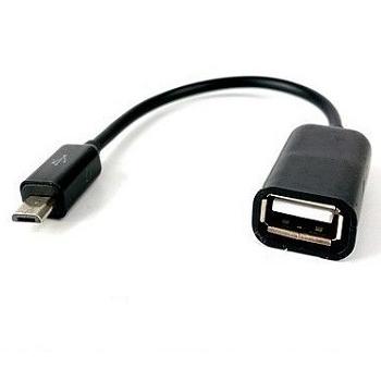 USB ホストケーブル タイプB OGT対応 Android スマートフォン