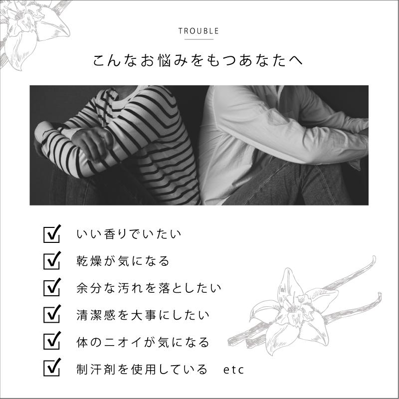 ボディーソープ レキシリスブラック フレグランスボディソープ（ 400mL ） 2本セット ボディシャンプー メンズ レディース 男性 女性 | LEXILIS BLACK | 03